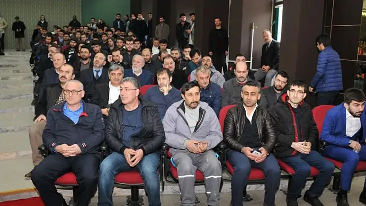 İlahiyatta 28 Şubat Dönemi Konuşuldu