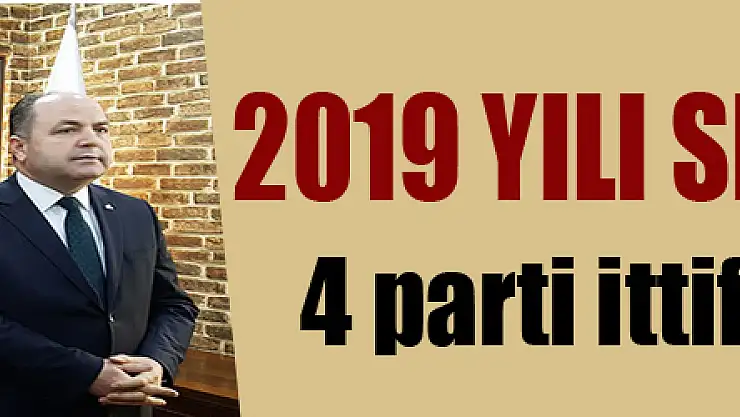 4 parti ittifak kararı aldı