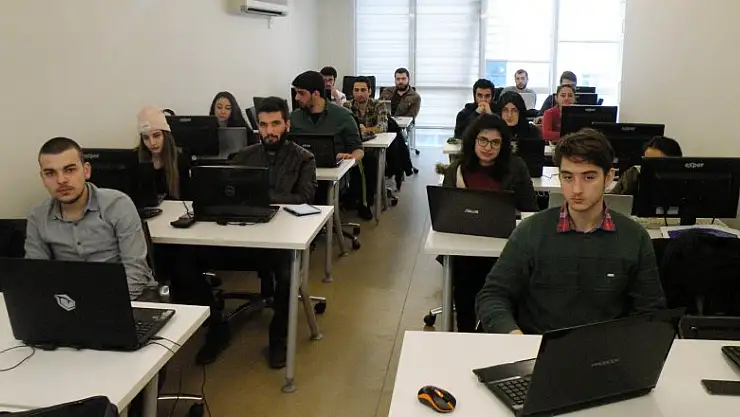 MMO'dan öğrencilere tasarım eğitimi 