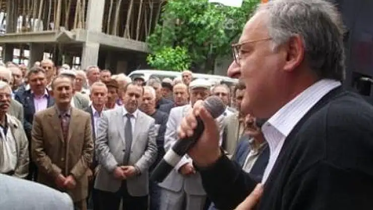 Allah iktidara ayrım yapmadan yatırım nasip etsin