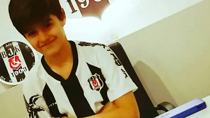 Samsun'da Beşiktaş Futbol Okulu açılıyor 