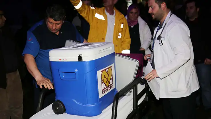 Organ bağışı beklerken başkalarına umut oldu   