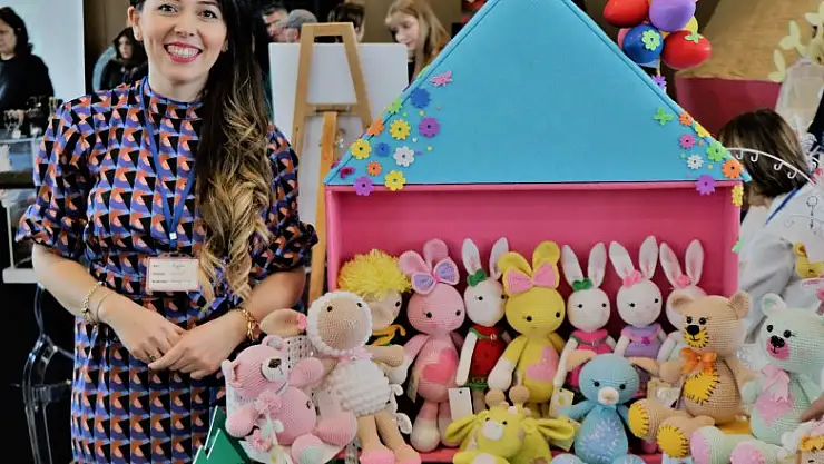 Samsun'da kurulan 'Amazon Çarşısı'na büyük ilgi 