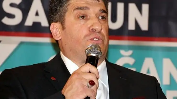 TEMİZLENMENİN TEK YOLU MİLLİ GÖRÜŞ!