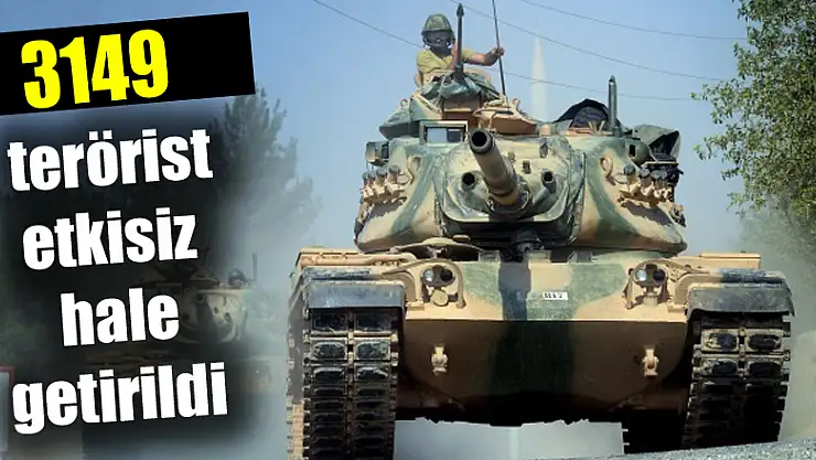 TSK'dan 'Afrin açıklaması'