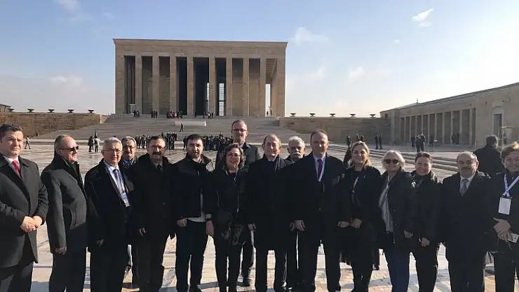 AKCAGÖZ: '2019 ÖZGÜRLÜK GETİRECEK'