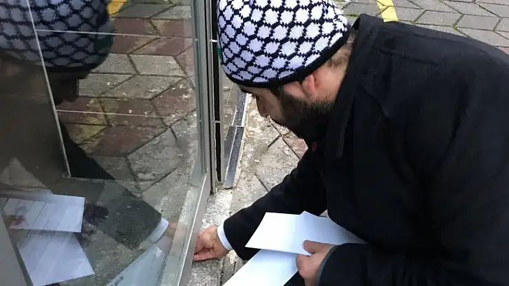 GENÇ SAADET'TEN SİFTAH MEKTUBU!