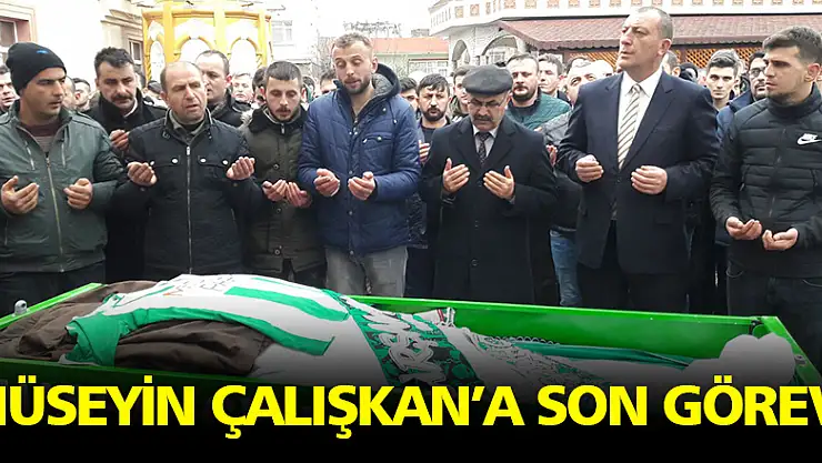 Maç yolunda kazada can verdi!