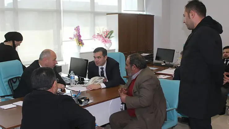 Togar, 'Birlikten kuvvet doğar'