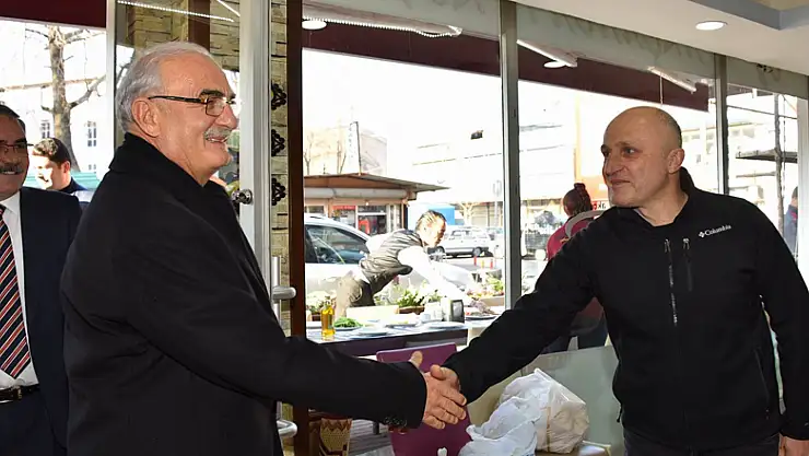 Başkan Yılmaz'dan ortak akıl çağrısı