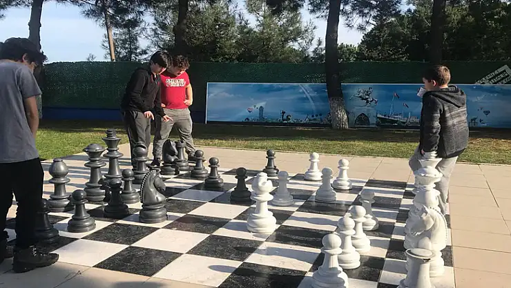 Öğrencilere motivasyon kampı 