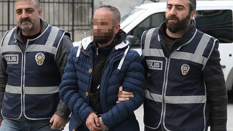  Hakkında 15 yıl hapis bulunan cezaevi firarisi yakalandı 