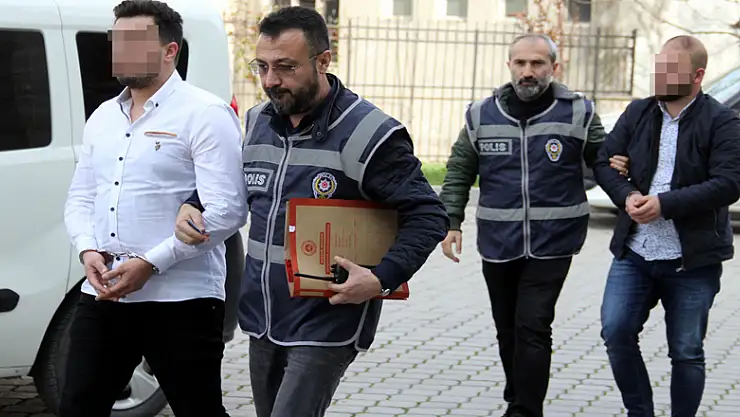 Silahla yaralama olayıyla ilgili 2 kişi gözaltına alındı