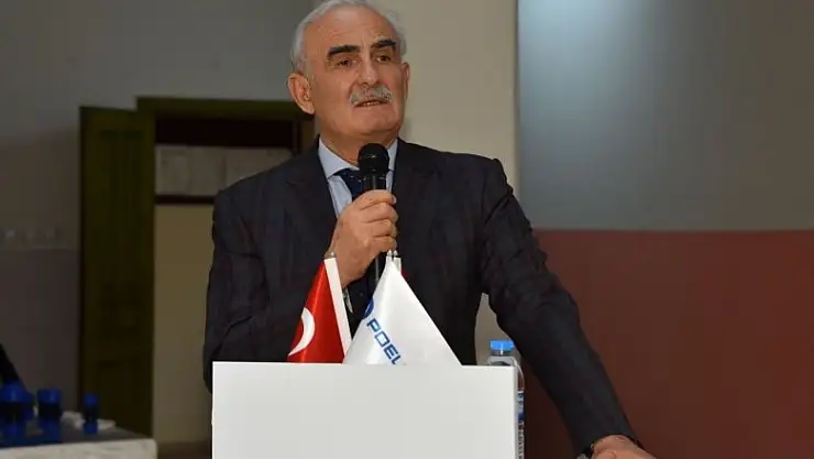 Başkan Yılmaz: 'Her yatırımın destekçisiyiz' 