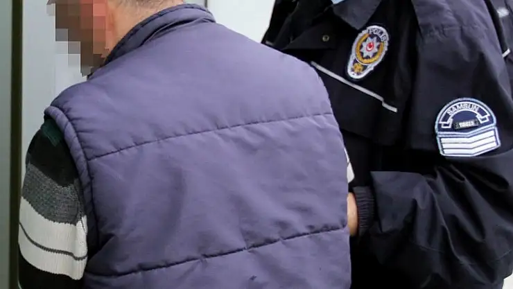 İlaç hırsızlığına gözaltı 