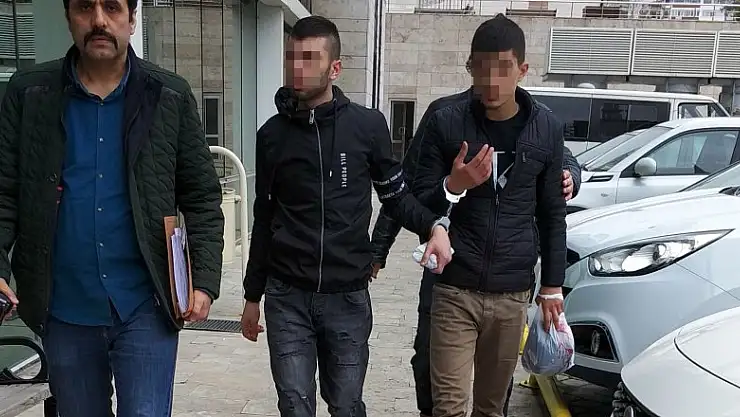 Sokakta oynayan 6 yaşındaki çocuğu vuranlar adliyede 