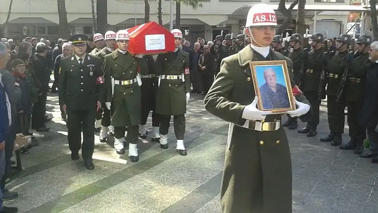 Gaziye vefa, şehitlere dua 