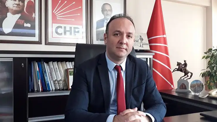 AKCAGÖZ, İSTİKLAL MARŞI TARTIŞMALARINA DEĞİNDİ