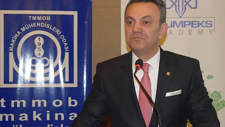 Gürkan: 'Yerli ve milli üretimin gelişimini destekliyoruz'