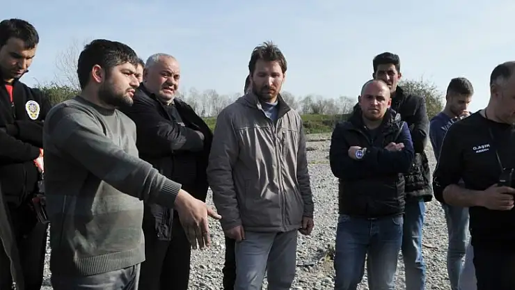 'Bir ip atılsaydı kurtarılamazlar mıydı?'