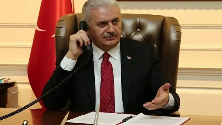 Yıldırım'dan, Devlet Bahçeli'ye tebrik telefonu
