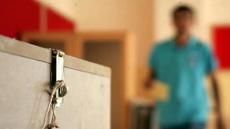 Seçimler için 'çatı yasa'