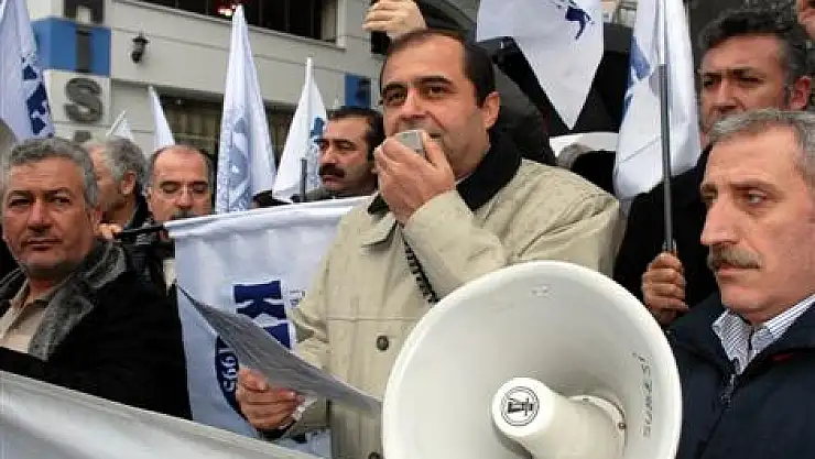 Torba yasa tasarısına tepki