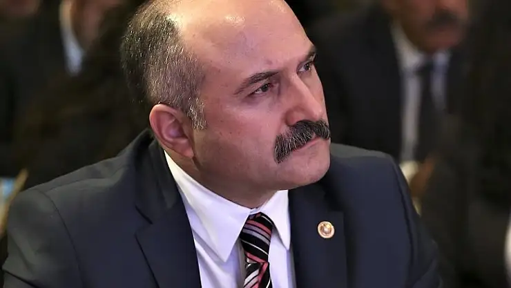 Usta'dan ABD'ye tepki!