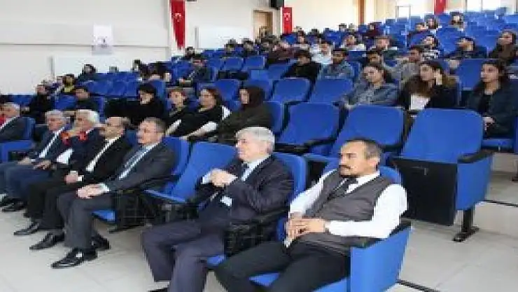 57. Piyade Alayı Anısına Konferans