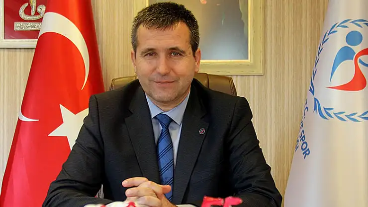 Kayyum Başkanı Karayılmaz'dan hakem Bitigen'e sitem 