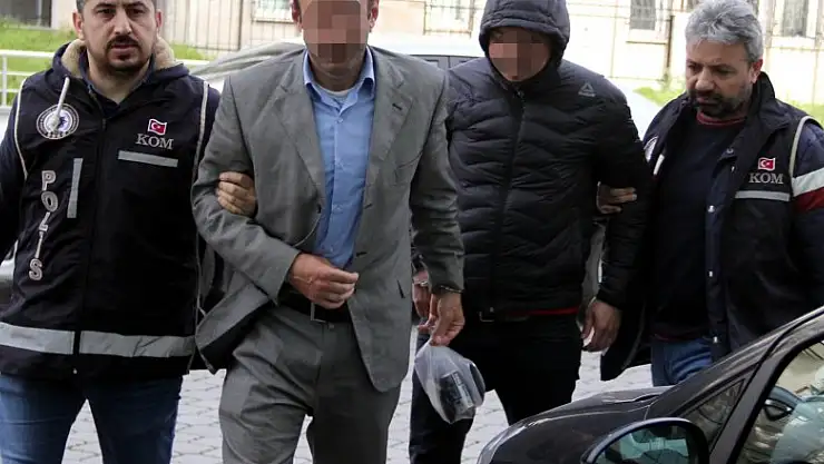 Samsun'da sosyal medyada silah ticaretinden 2 kişi adliyeye sevk edildi 