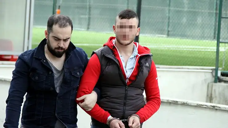 Bonzai satarken yakalandı 