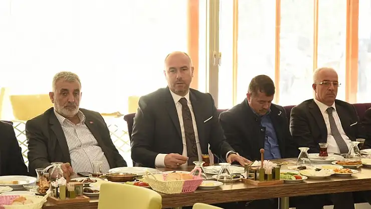 Tekkeköy Cumhurbaşkanını Karşılamaya Hazır