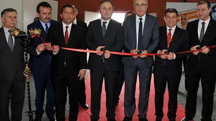 Araştırma Projeleri Samsun'da sergilendi