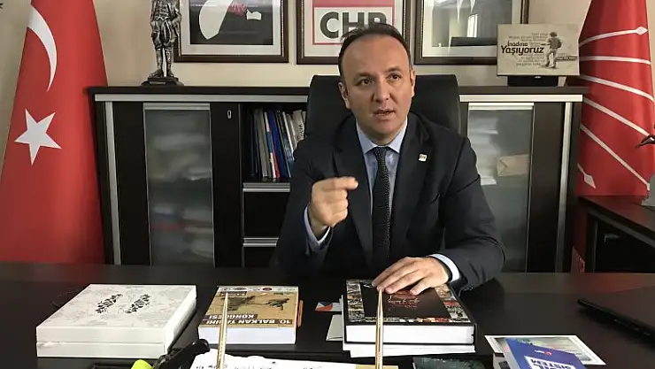 AKCAGÖZ:'FABRİKA AÇIN DA MİLLET SEVİNSİN'