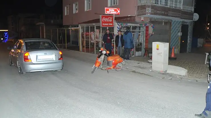 Pompalı tüfekle rastgele ateş açan şahıs polisten kaçamadı 