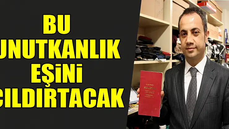 Bu unutkanlık eşini çıldırtacak 