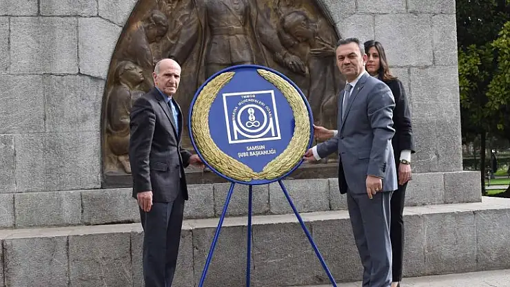 Vali başarı diledi 