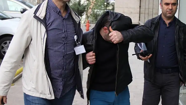 Sosyal medyadan çıplak çocuk resimleri paylaşan şahıs yakalandı 