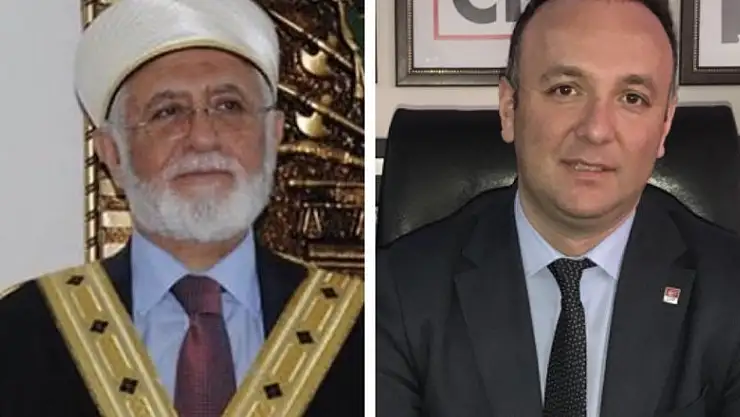 AKCAGÖZ: 'ÜNİVERSİTELER BU KAFALARA MI KALDI?'