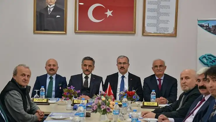 OKA Yönetim Kurulu toplantısı 