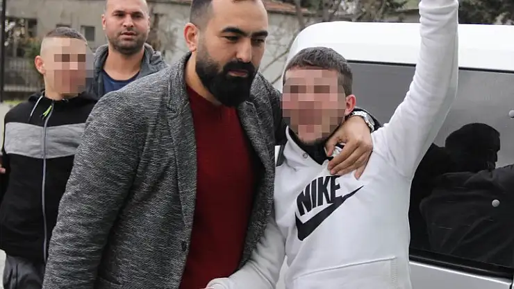 Motosiklet hırsızları tutuklandı 