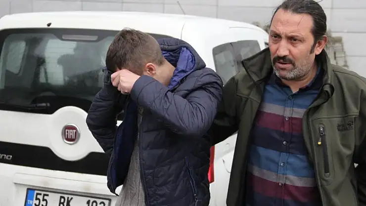 Uyuşturucu özelliği bulunan hap satarken yakalandı 