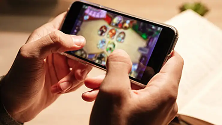 ÜRKÜTÜCÜ 'MOBİL OYUN' YÜZDESİ!