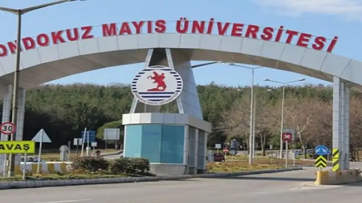 OMÜ öğretim üyesine en iyi ikinci proje ödülü