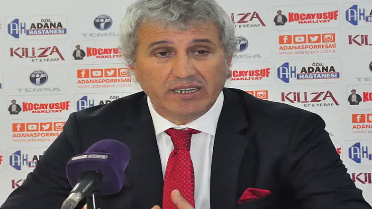 Besim Durmuş: 'Sahadaki mücadeleden memnunum' 