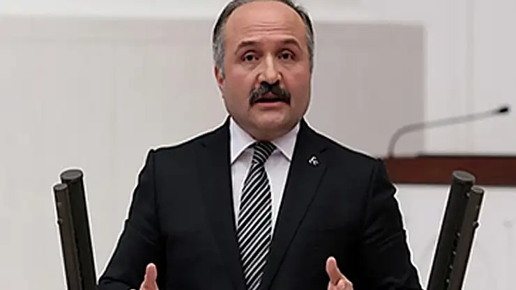 Usta'dan Türkeş açıklaması