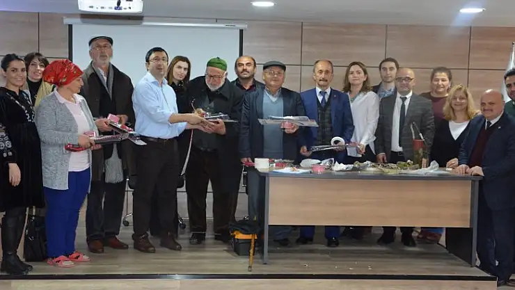 Yaşlı ceviz ağaçları çeşit değiştiriyor 