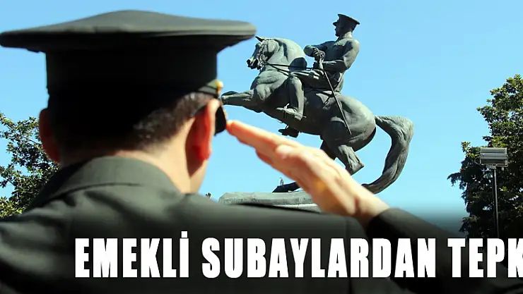 Emekli subaylardan Afrin karşıtlarına ve FETÖ'cülere tepki 