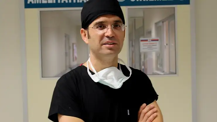 OMÜ'de prostat büyümesine ameliyatsız çözüm